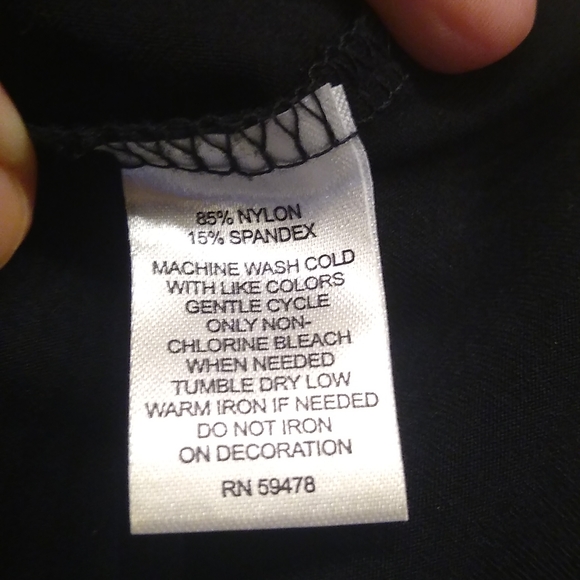 Sold 3/$15 sale Cynthia Rowley dress - Picture 8 of 8